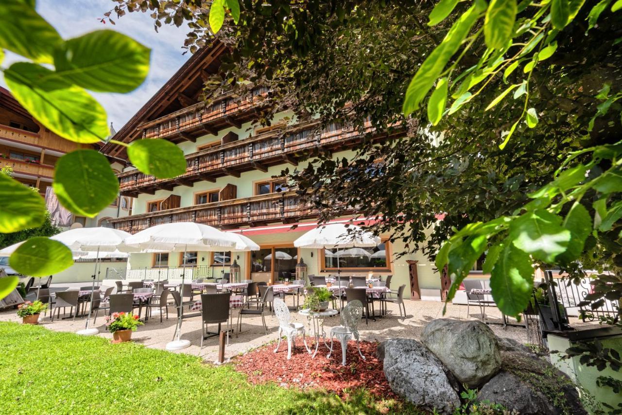 Das Posthaus Stubai&Smart Hotel Fulpmes Exteriér fotografie