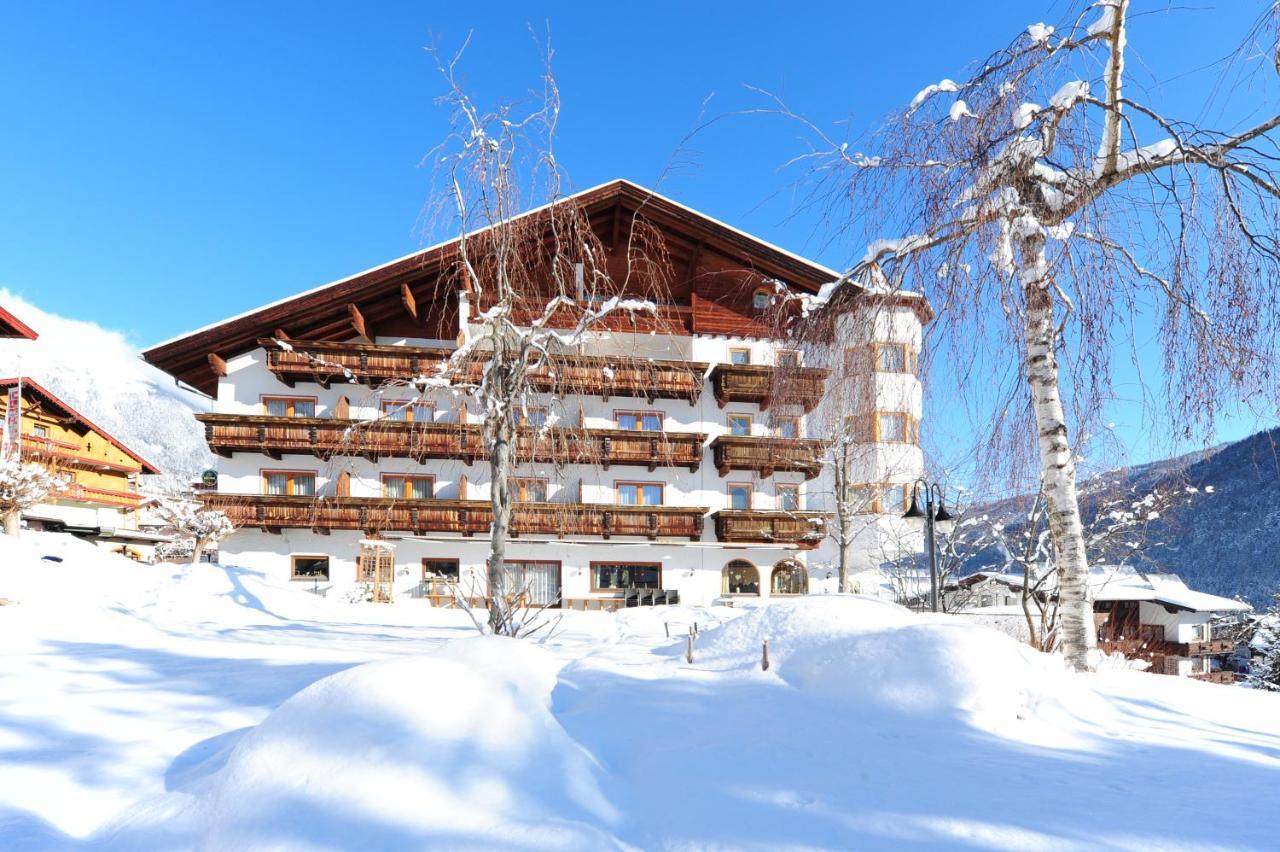 Das Posthaus Stubai&Smart Hotel Fulpmes Exteriér fotografie