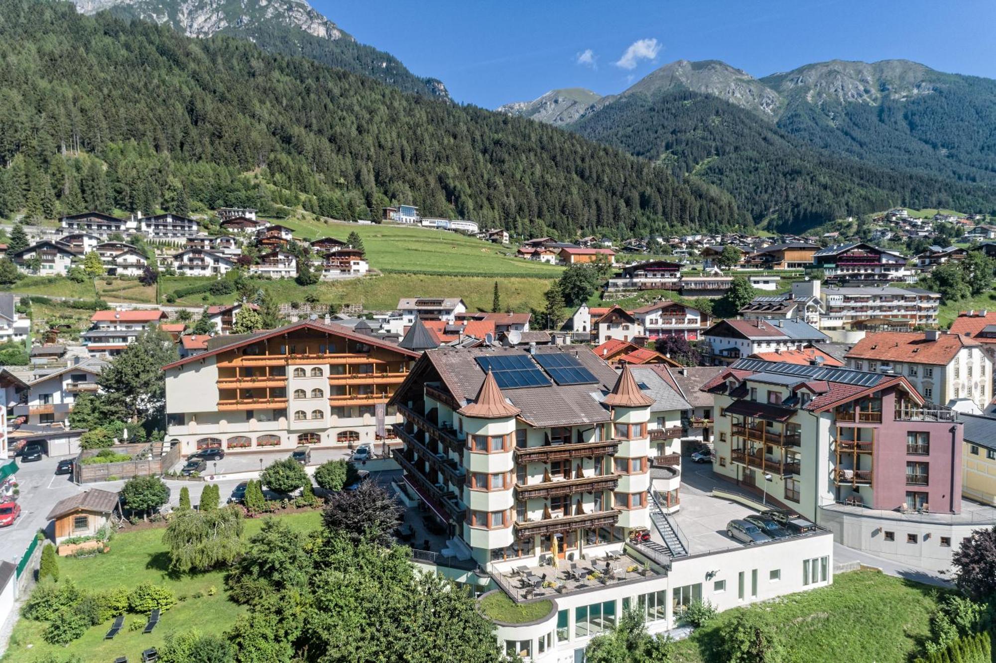 Das Posthaus Stubai&Smart Hotel Fulpmes Exteriér fotografie