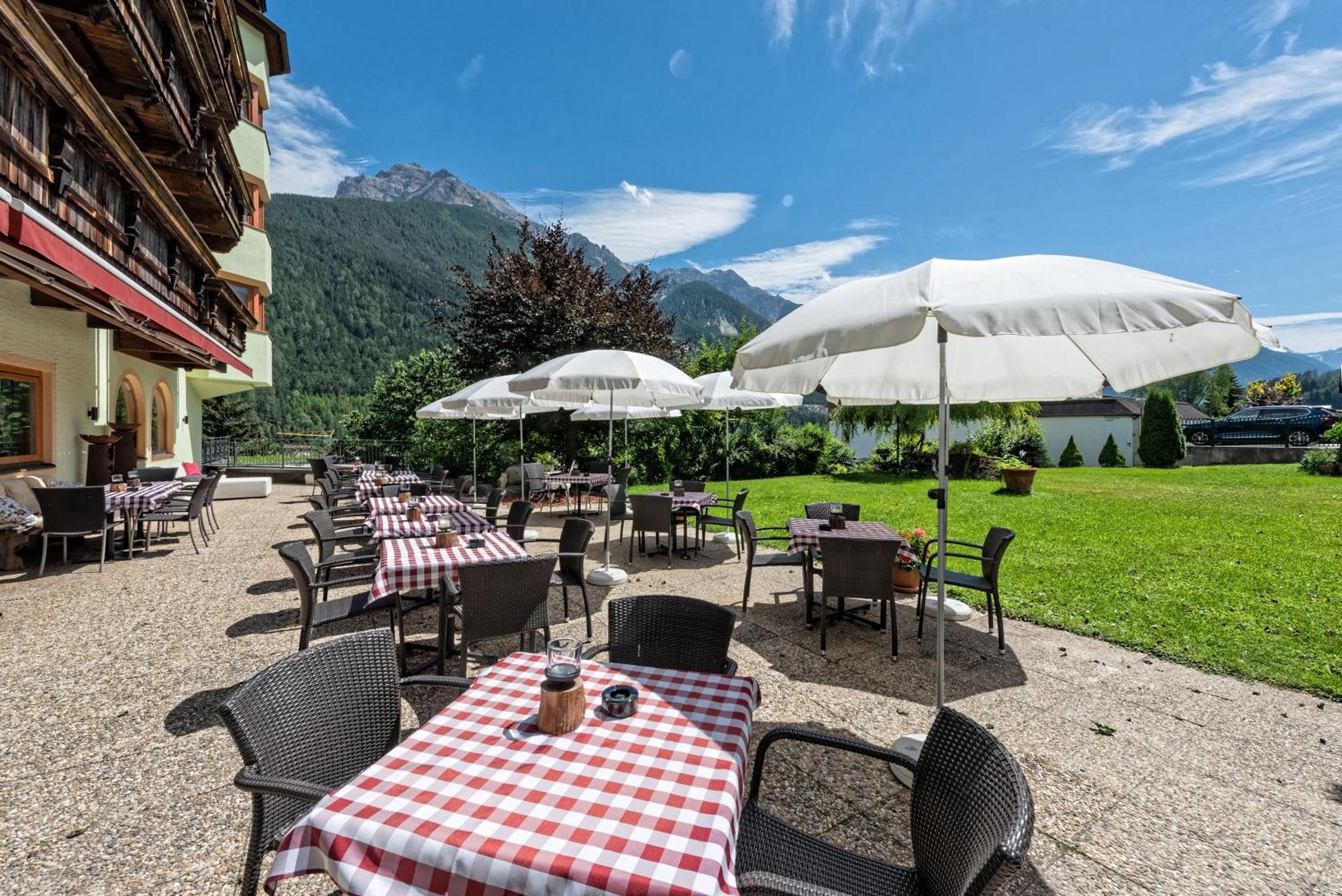 Das Posthaus Stubai&Smart Hotel Fulpmes Exteriér fotografie