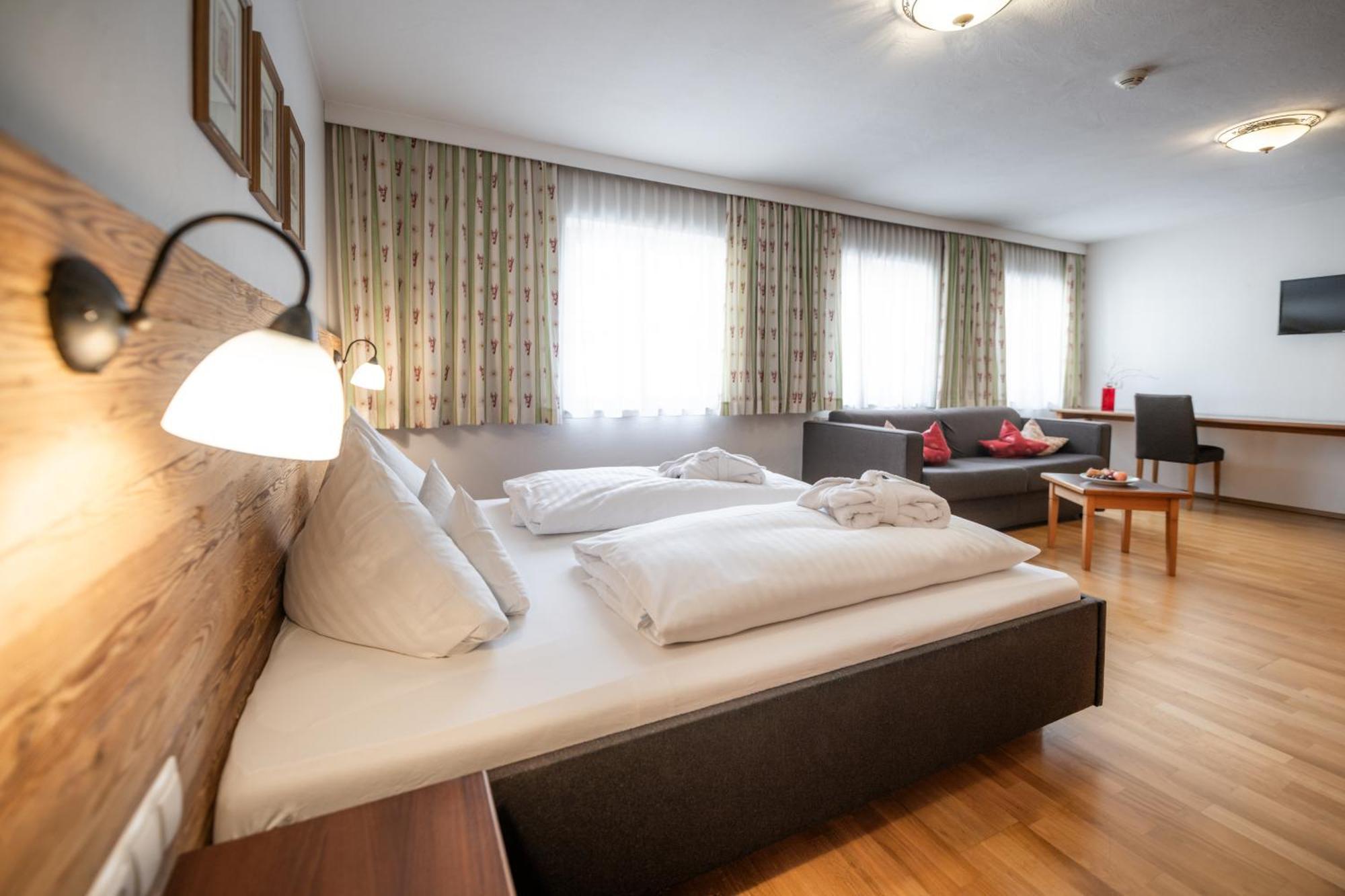 Das Posthaus Stubai&Smart Hotel Fulpmes Exteriér fotografie