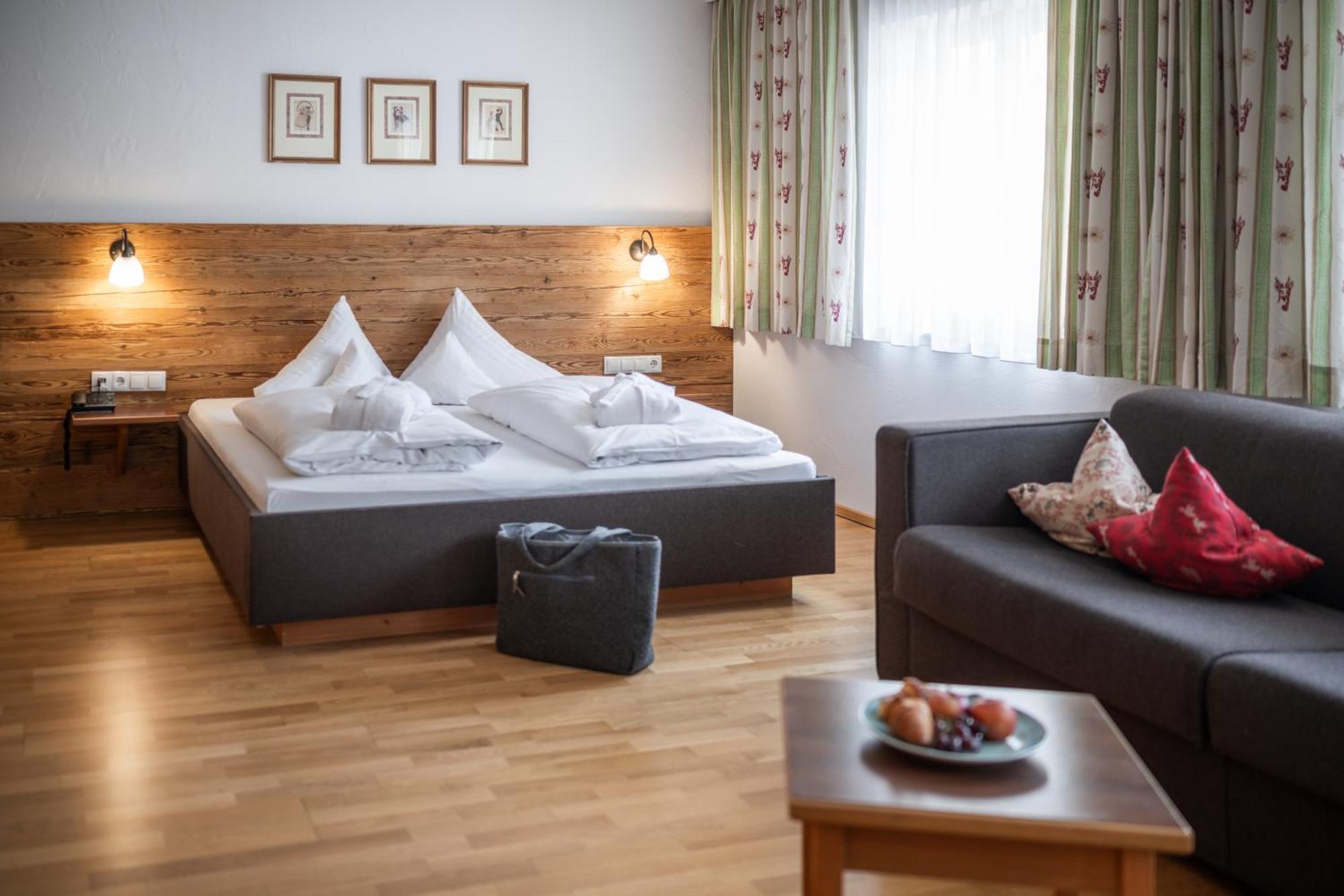Das Posthaus Stubai&Smart Hotel Fulpmes Exteriér fotografie
