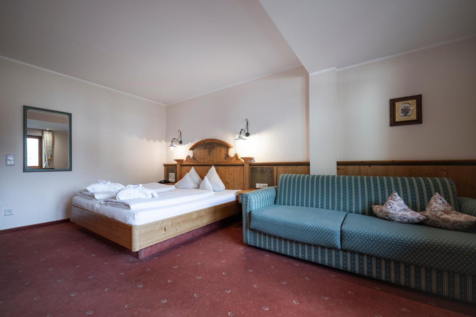 Das Posthaus Stubai&Smart Hotel Fulpmes Exteriér fotografie