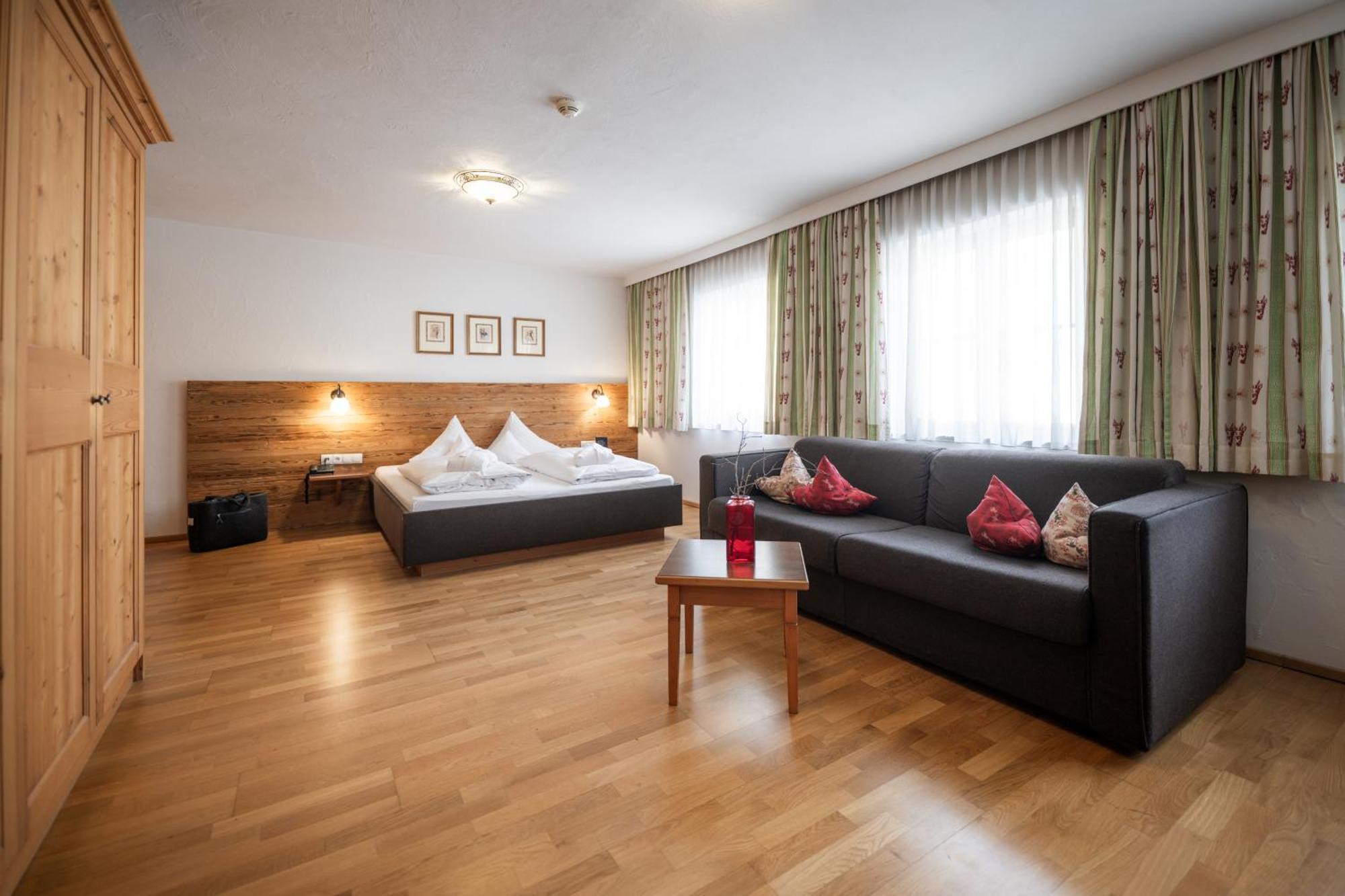 Das Posthaus Stubai&Smart Hotel Fulpmes Exteriér fotografie